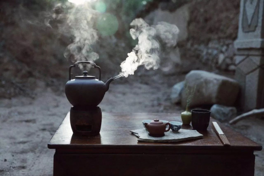 茶一般都是泡着喝的，普洱生茶可以煮着喝吗？